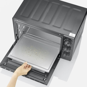 SEVERIN Four TO 2075, 30 litres, noir