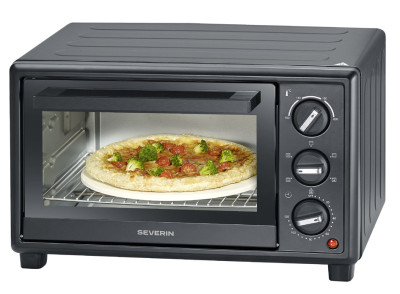 SEVERIN Four TO 2079, 20 litres, noir