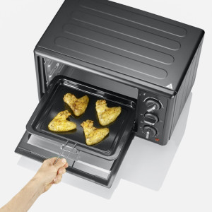 SEVERIN Four TO 2078, 20 litres, noir