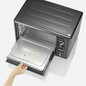 SEVERIN Four TO 2078, 20 litres, noir