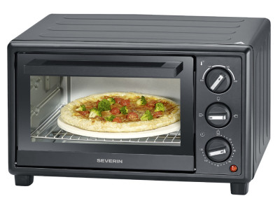 SEVERIN Four TO 2078, 20 litres, noir