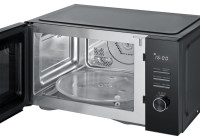 SEVERIN Micro-ondes MW 7798, 29 litres, noir SEVERIN Micro-ondes MW 7798, 29 litres, noir