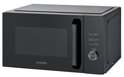 SEVERIN Micro-ondes MW 7798, 29 litres, noir
