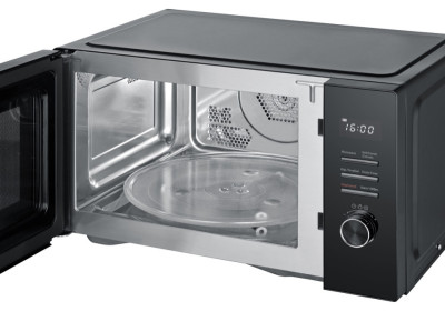 SEVERIN Micro-ondes MW 7798, 29 litres, noir