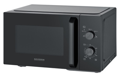 SEVERIN Micro-ondes MW 7796 S-Wave Solo, 28 litres, noir