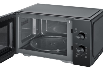 SEVERIN Micro-ondes MW 7796 S-Wave Solo, 28 litres, noir