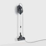 SEVERIN Aspirateur à main / balai CY 7080, avec fil