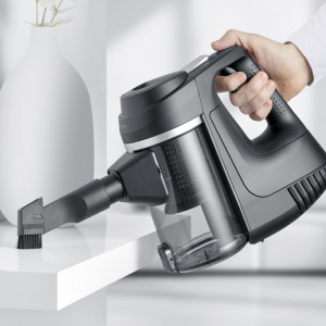 SEVERIN Aspirateur à main / balai CY 7080, avec fil