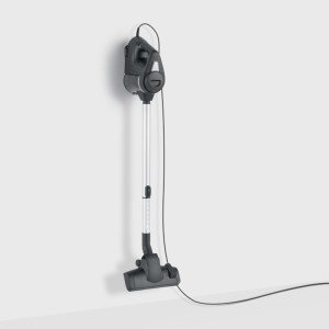 SEVERIN Aspirateur à main / balai CY 7080, avec fil