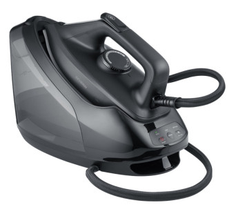 SEVERIN Centrale vapeur BA 3192, 2.400 watts, noir mat