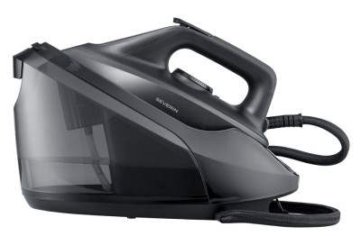 SEVERIN Centrale vapeur BA 3192, 2.400 watts, noir mat