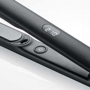 SEVERIN Fer à lisser HG 622, avec écran LED, noir mat