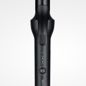 SEVERIN Fer à boucler LS 822, noir mat