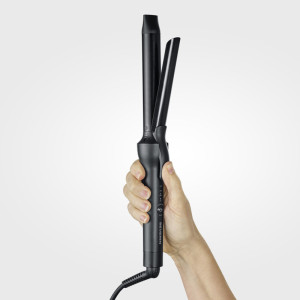 SEVERIN Fer à boucler LS 822, noir mat