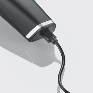 SEVERIN Tondeuse à cheveux HT 708, noir mat