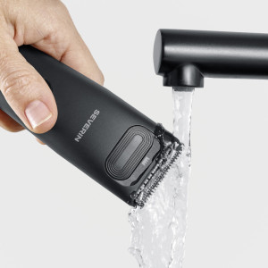 SEVERIN Tondeuse à cheveux HT 708, noir mat