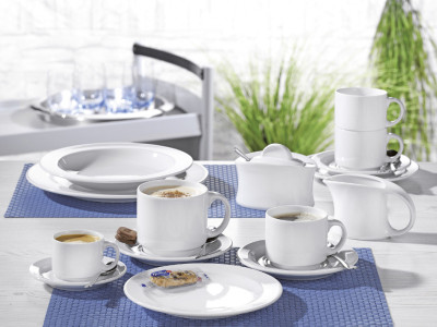 Esmeyer Kaffeeservice ADRINA, 20-teiliges Sparset