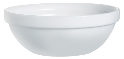 Esmeyer Arcoroc Kaffee-Untertasse, 140 mm, weiß