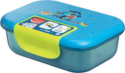 Maped PICNIK Boîte repas TOUCAN, en plastique, 0,9 litre