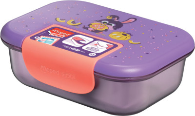 Maped PICNIK Boîte repas TOUCAN, en plastique, 0,9 litre