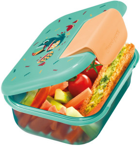 Maped PICNIK Boîte repas TOUCAN, en plastique, 0,9 litre