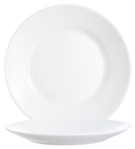Esmeyer Arcoroc Kaffeetasse, 0,19 l, weiß