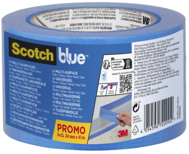 Scotch blue Ruban de masquage 