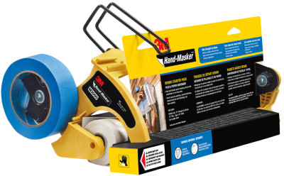 3M Distributeur de ruban adhésif et de film Hand-Masker