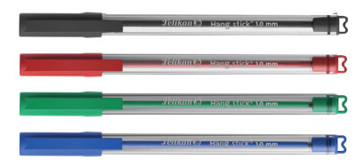 Pelikan Stylo à bille Hang Stick, 0,7 mm, rouge