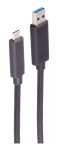shiverpeaks USB 3.2 Optisches Kabel, USB-A - USB-C, 20,0 m