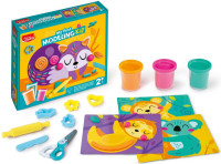 Maped Creativ my first Kit de pâte à modeler, 13 pièces Maped Creativ my first Kit de pâte à modeler, 13 pièces
