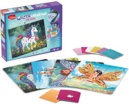 Maped Creativ Kit de mosaïque FÉERIE, 12 pièces Maped Creativ Kit de mosaïque FÉERIE, 12 pièces