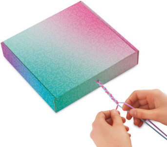 Maped Creativ Kit bracelets BUBBLE, dans un carton