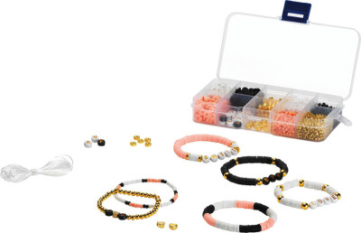 Maped Creativ Kit bracelets GLAM, dans un carton