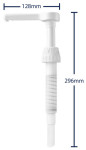 Cif Professional Fettlöser-Konzentrat, 2 Liter Cif Professional Fettlöser-Konzentrat, 2 Liter