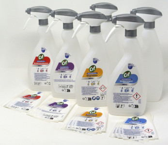 Cif Professional Glasreiniger-Konzentrat, 2 Liter