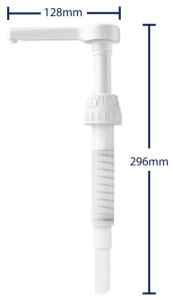 Cif Professional Glasreiniger-Konzentrat, 2 Liter