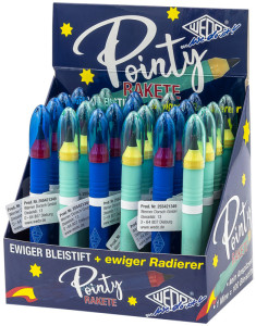WEDO Crayon de papier éternel 