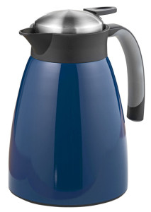 Esmeyer Isolierkanne GLACE, 1,0 Liter, weiß