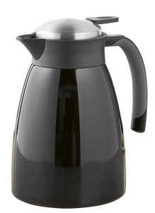 Esmeyer Isolierkanne GLACE, 1,0 Liter, weiß