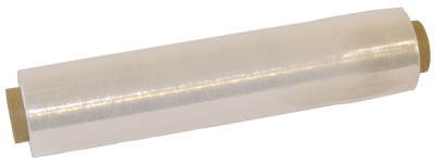 Raadhuis Stretchfolie, (B)500 mm x (L)300 m, transparent