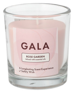 GALA Duftkerze im Glas 