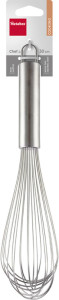 metaltex Fouet Chef Line, longueur: 300 mm, inox