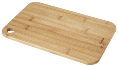 metaltex Planche à découper, 220 x 140 mm, bambou, naturel