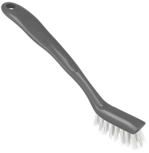 metaltex Brosse à joints, longueur: 230 mm, gris