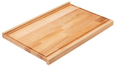 metaltex Planche à découper, hêtre, largeur: 550 mm