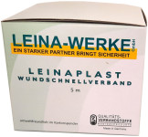 LEINAPLAST Pansement, inélastique, 5 m x 6 cm LEINAPLAST Pansement, inélastique, 5 m x 6 cm