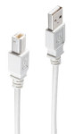 shiverpeaks USB 2.0 Kabel, A-Stecker - B-Stecker, 0,25 m shiverpeaks USB 2.0 Kabel, A-Stecker - B-Stecker, 0,25 m