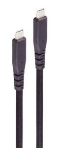 shiverpeaks USB 3.2 Kabel, USB-C Stecker, 1,5 m