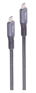 shiverpeaks USB 4.0 Gen 2x2 Anschlusskabel, USB-C, 2,0 m